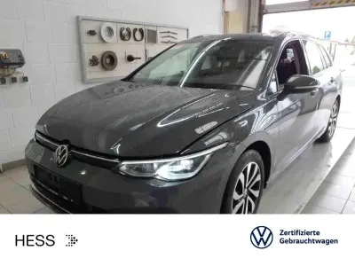 Gebraucht VW Golf VIII Active 150 PS (110 kW) 2022 Grau Kombi