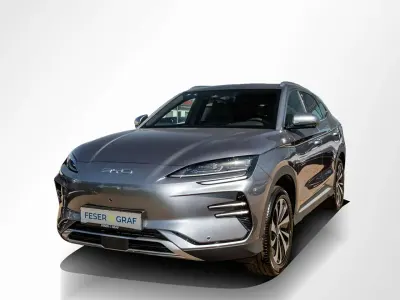 Neu BYD Seal U Comfort 160 kW (218 PS) 2026 Grau SUV