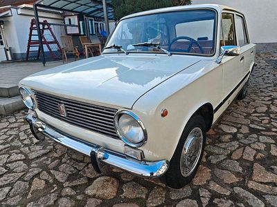 Gebraucht Lada 2101 60 PS (44 kW) 1973 Weiß Limousine
