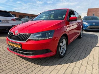 Gebraucht Skoda Fabia