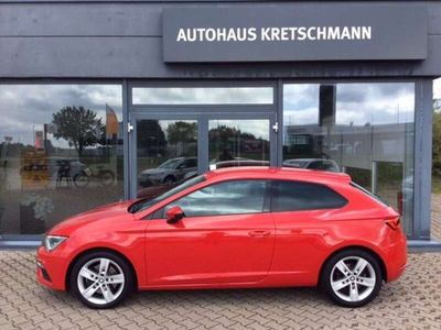 gebraucht Seat Leon SC 1.8 TSI Start