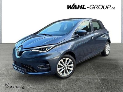 Grau Gebraucht 2022 Renault Zoe Experience Kleinwagen | 12.990 € (Guter Preis)