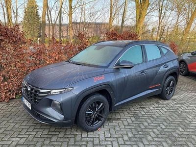 Gebraucht Hyundai Tucson Select 150 PS (110 kW) 2022 Grau SUV