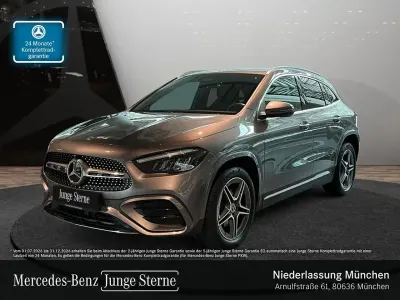 Gebraucht Mercedes GLA250