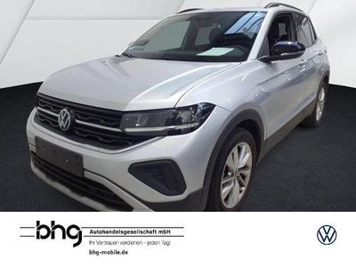 Silber Gebraucht 2025 VW T-Cross Life SUV | 23.930 € (Guter Preis)