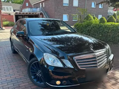 Gebraucht Mercedes E200
