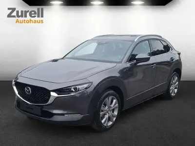 Neu Mazda CX-30 Exclusive-Line 140 PS (102 kW) 2026 Grau SUV