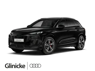 Neu Audi Q6 e-tron Business 314 kW (428 PS) 2026 Schwarz SUV