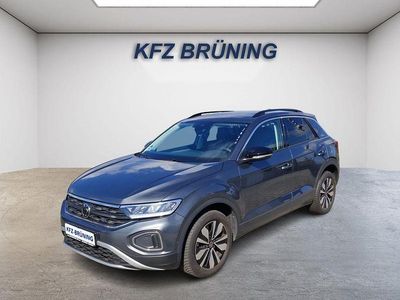 Second-hand VW T-Roc Goal 150 CP (110 kW) 2025 Gri SUV