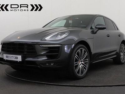 Porsche Macan GTS