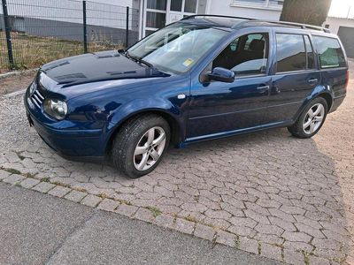 VW Golf IV
