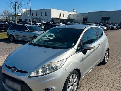 Gebraucht Ford Fiesta 82 PS (60 kW) 2008 Kleinwagen
