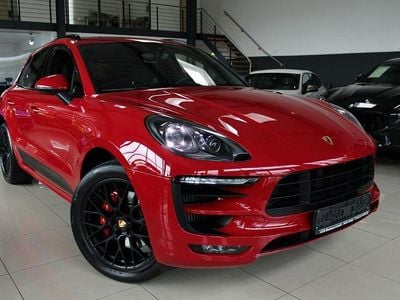 Porsche Macan GTS