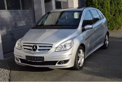 Mercedes B200