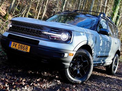 gebraucht Ford Bronco Sport 2.0 Ecoboost First Edition