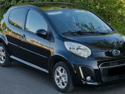 Gebraucht Citroën C1