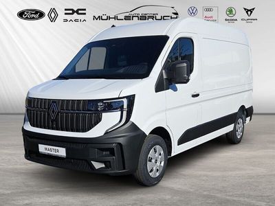Neu Renault Master 131 PS (96 kW) 2025 Weiß Van