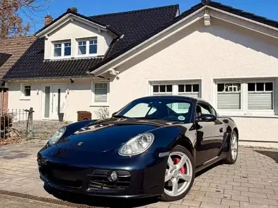 Gebraucht Porsche Cayman S