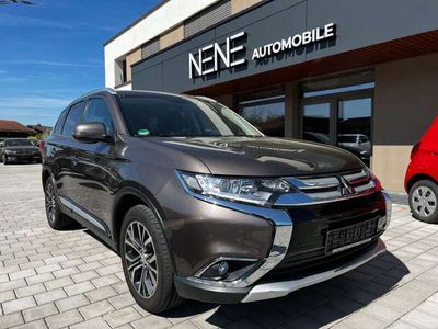 gebraucht Mitsubishi Outlander Edition 100 Automatik