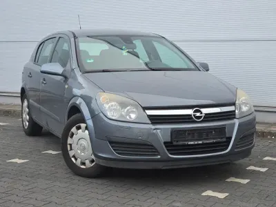 Gebraucht Opel Astra