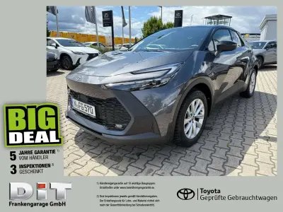 Gebraucht Toyota C-HR