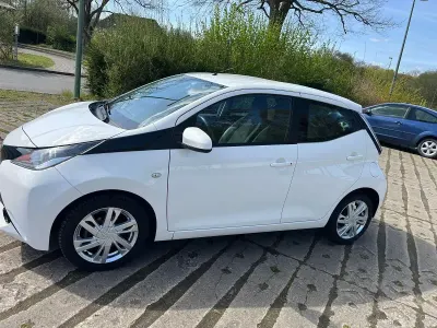 Gebraucht Toyota Aygo