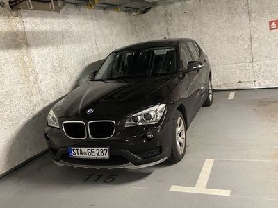 gebraucht BMW X1 sDrive18d -TOP