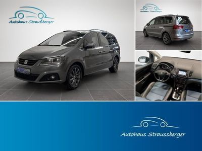 gebraucht Seat Alhambra Connect