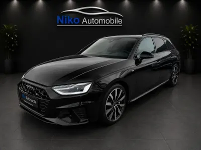 Gebraucht Audi A4