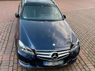 Mercedes E220