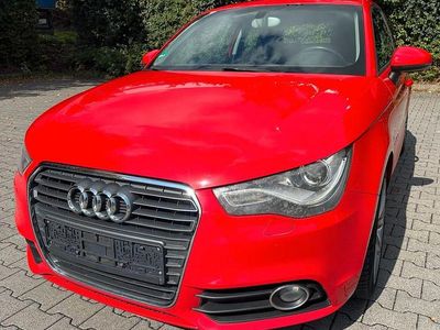 Rot Gebraucht 2010 Audi A1 Ambition Kleinwagen | 7.700 € (Fairer Preis)