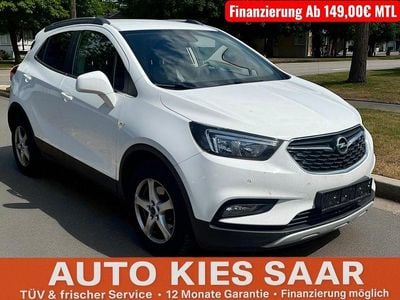 Opel Mokka X