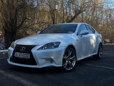 Weiß Gebraucht 2011 Lexus IS220 Sport Line Limousine | 8.500 €