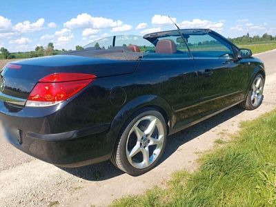 gebraucht Opel Astra Cabriolet H Twin Top 1.8 Klima TÜV Neu