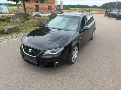 Gebraucht Seat Exeo