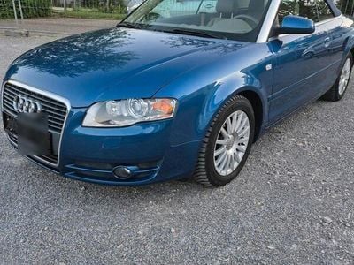 Audi A4 Cabriolet