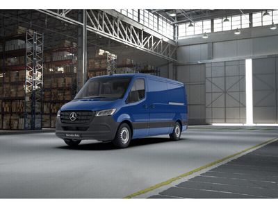 gebraucht Mercedes Sprinter 316