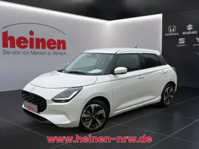 Usata Suzuki Swift Comfort+ 83 CV (61 kW) 2025 Andere Utilitaria