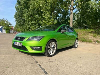 gebraucht Seat Leon 1.8 TSI 132kW Start&Stop FR DSG FR