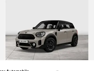 Gebraucht Mini Cooper Countryman Classic 136 PS (100 kW) 2023 Silber SUV