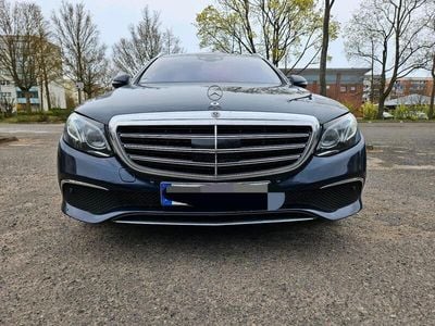 Mercedes E220