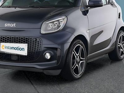 Gebraucht Smart ForTwo Coupé Pulse 60 kW (82 PS) 2023 Blau Kleinwagen