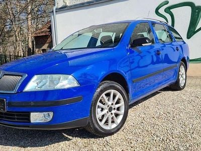 Gebraucht Skoda Octavia Classic 102 PS (75 kW) 2006 Kombi