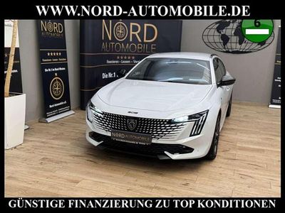 Weiß Gebraucht 2024 Peugeot 508 SW GT Kombi | 24.980 € (Fairer Preis)