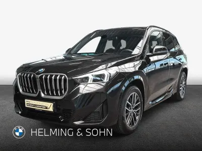 Gebraucht BMW X1 M Sport 136 PS (100 kW) 2026 Schwarz SUV