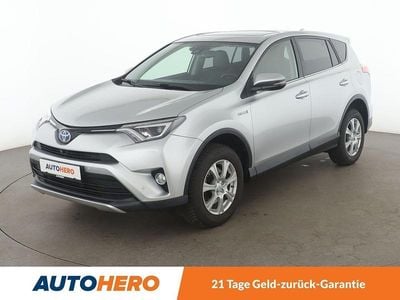 Toyota RAV4 Hybrid