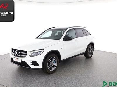 Gebraucht Mercedes GLC350 AMG 320 PS (235 kW) 2016 Polarweiss SUV