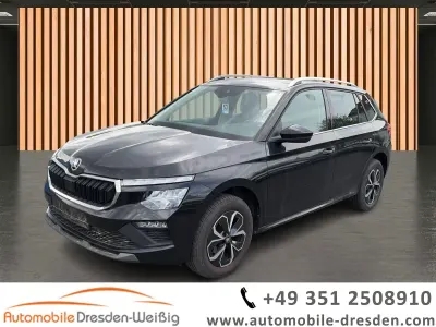 Usado Skoda Kamiq