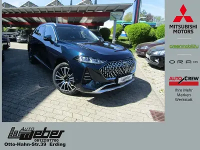 Nuova Wey 05 Lux 476 CV (350 kW) 2026 Blu SUV