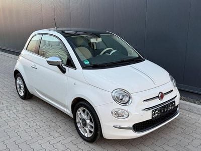 Gebraucht Fiat 500 69 PS (50 kW) 2017 Weiß Kleinwagen